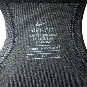 Nike Intimates & Sleepwear - Nike- Sports Bra - Large Nike Intimates & Sleepwear - Nike- Sports Bra - Large